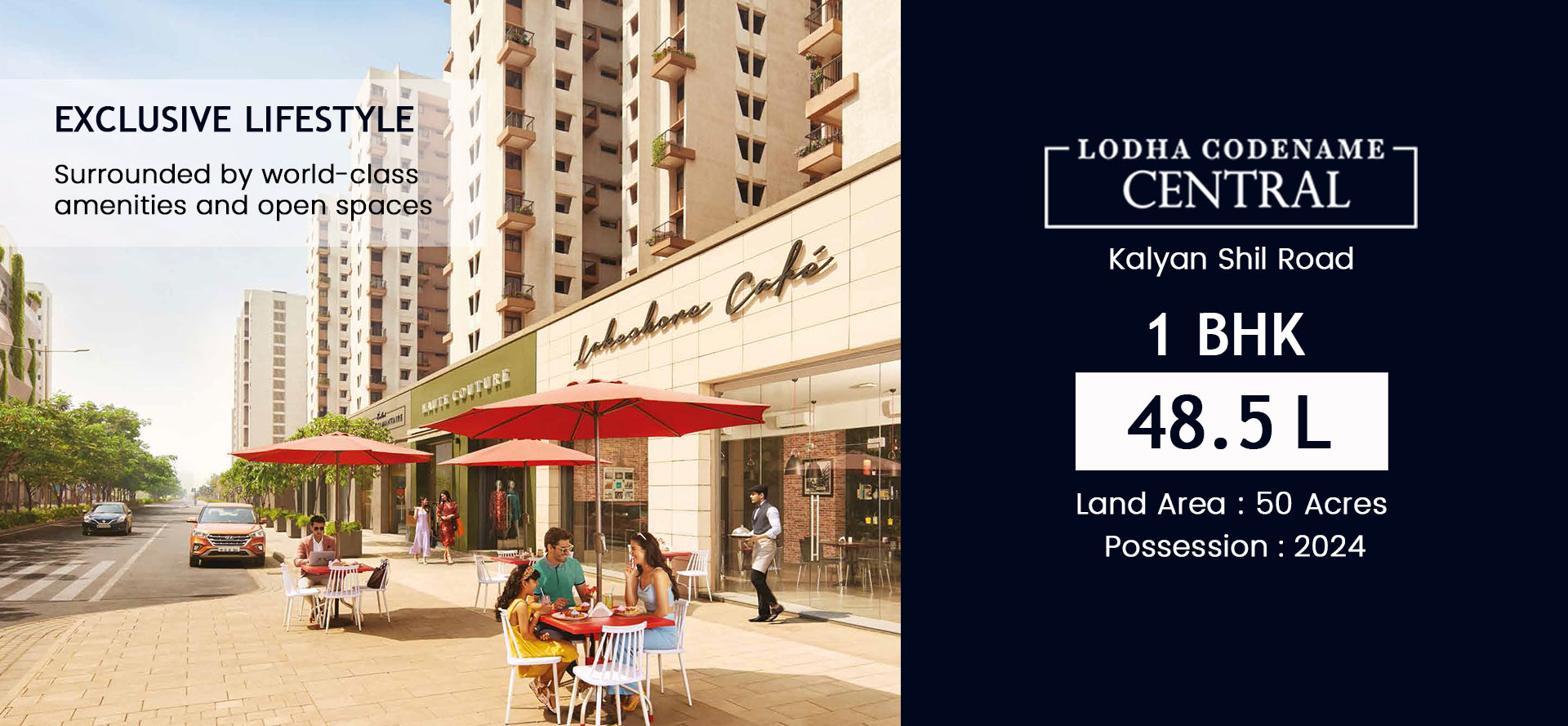 Lodha Codename Central