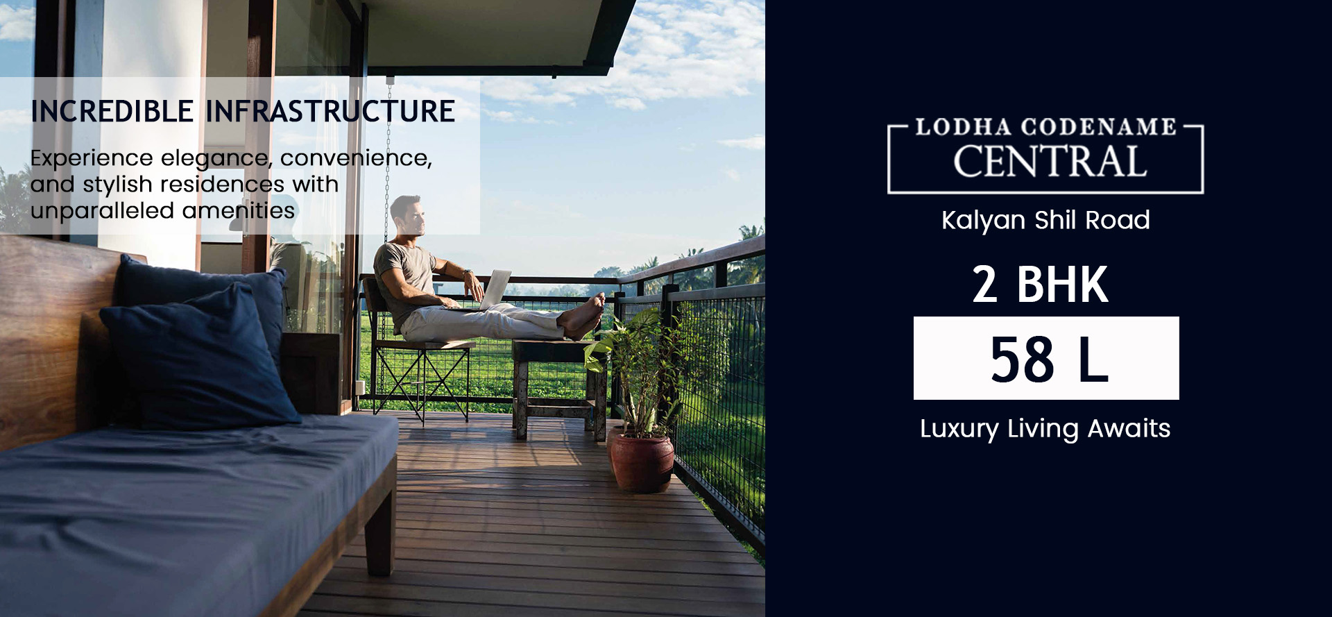 Lodha Codename Central