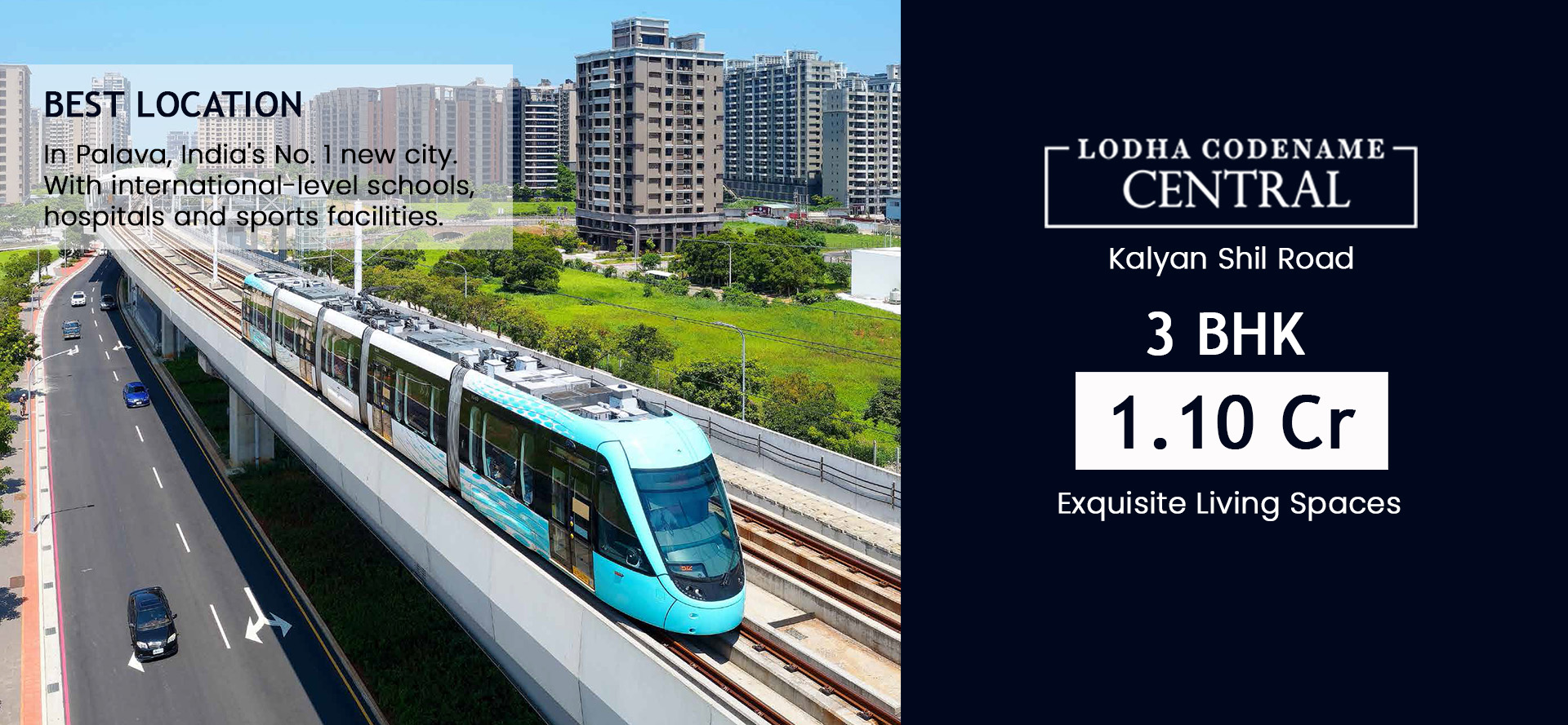 Lodha Codename Central