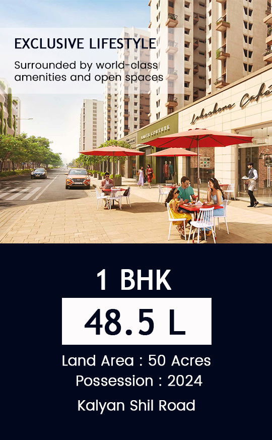 Lodha Codename Central