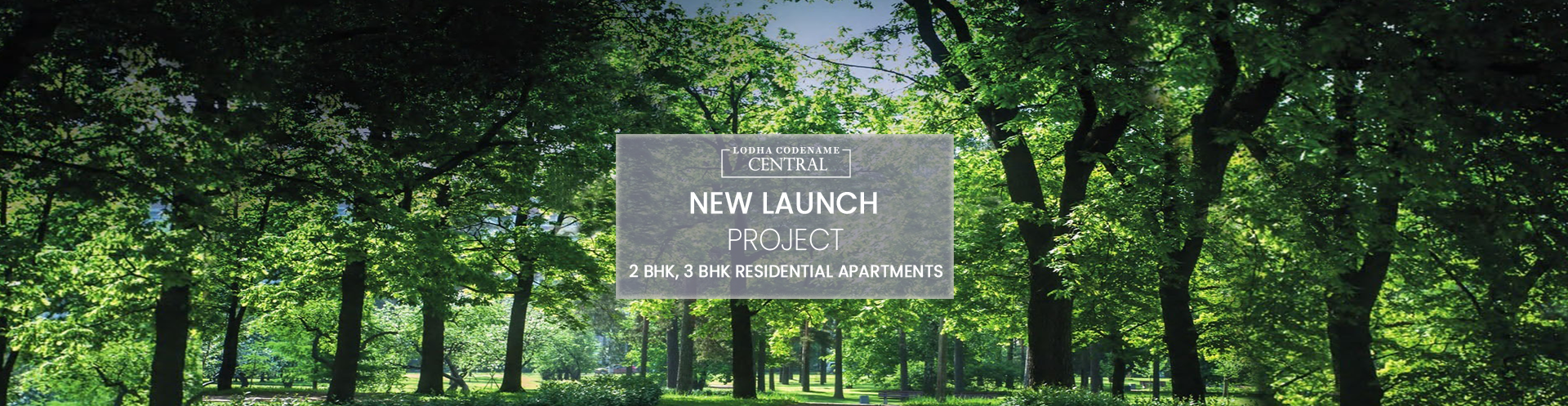 Lodha Codename Central