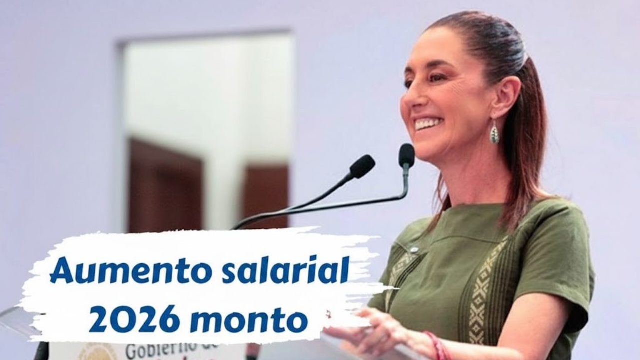 Aumento salarial 2026: monto actualizado y principales descuentos aplicados