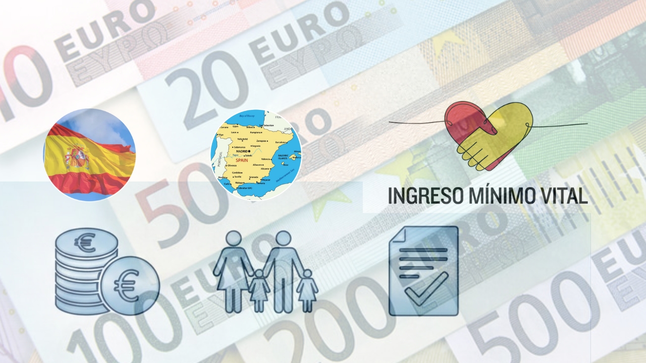 Ingreso Mínimo Vital 2026: requisitos, cuantías, cómo solicitarlo y últimas novedades